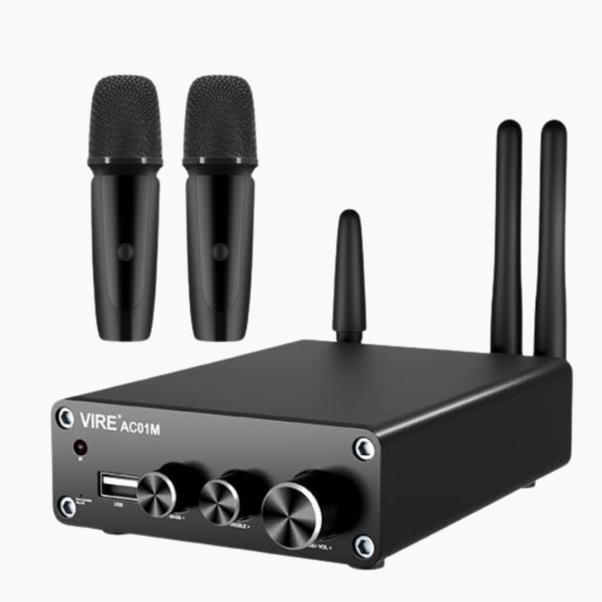 Bluetooth Power Amplifier/VTF-AC01M