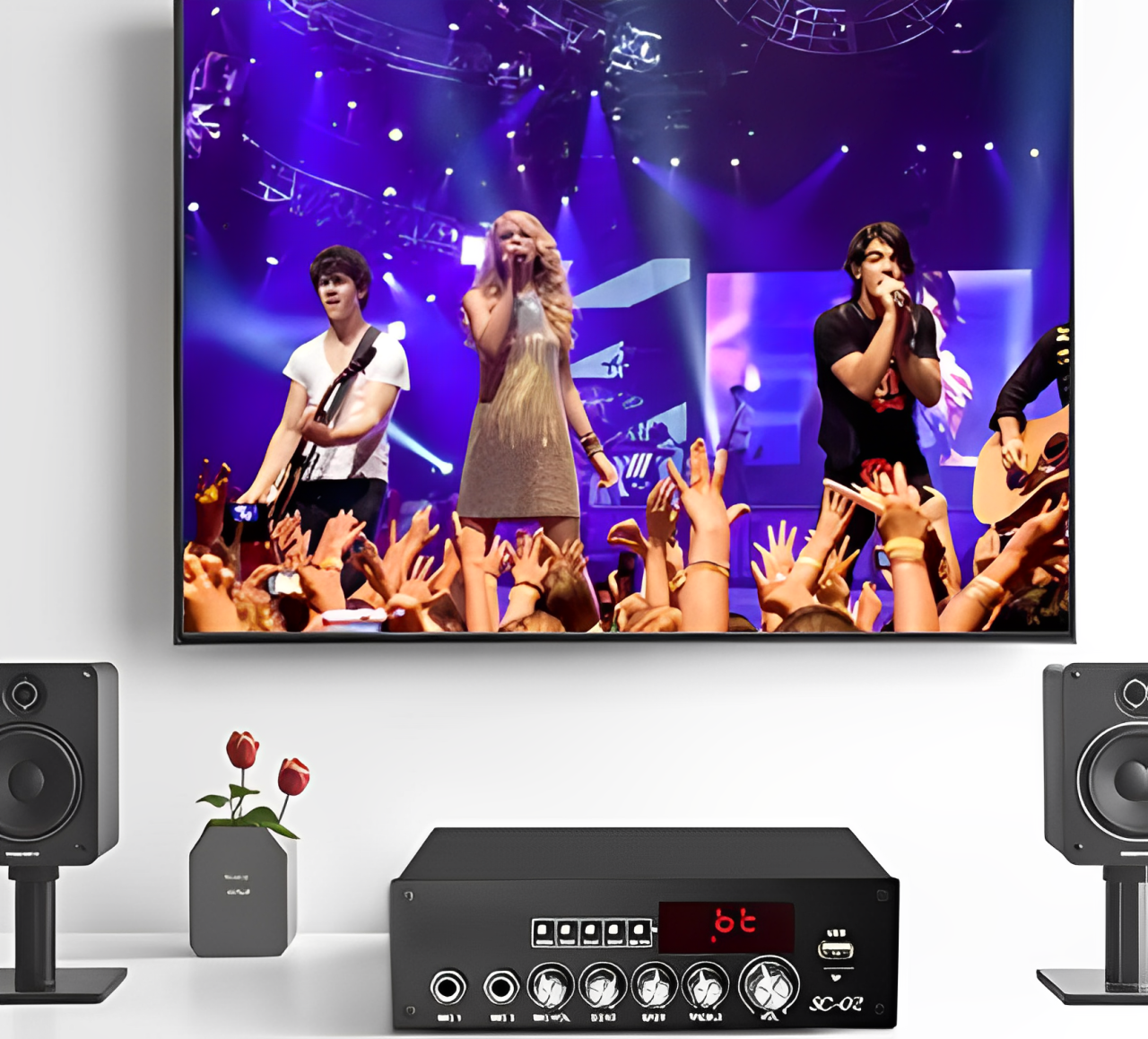 Home/Power Amplifier