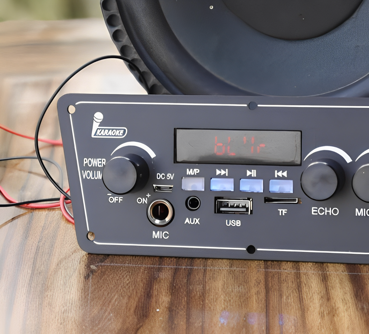 Trolley Decoder Board