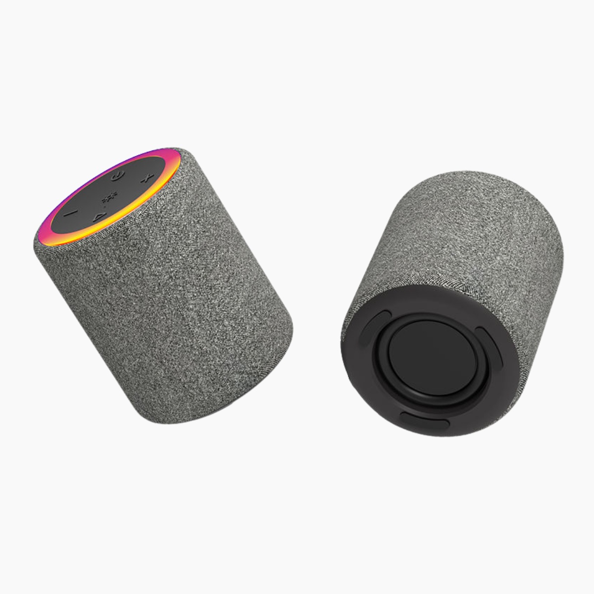 Wireless Portable Bocinas Bluetooth 5.0 Speaker RGB Light 18 Hour Playtime