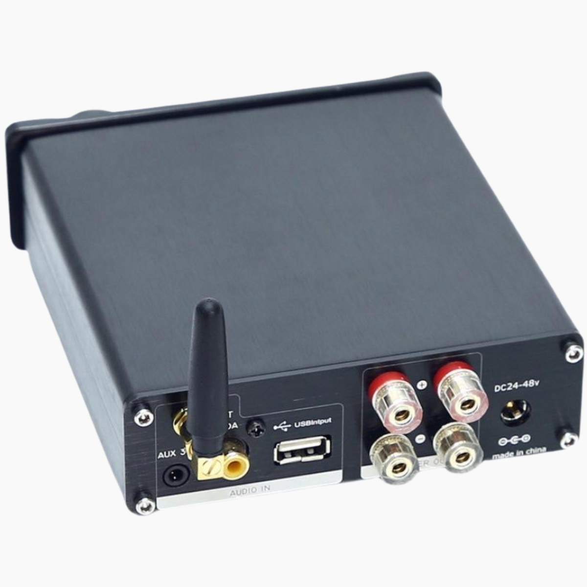 VIRE Home Audio 600W TPA3255 Power Amplifier HiFi Class D Digital