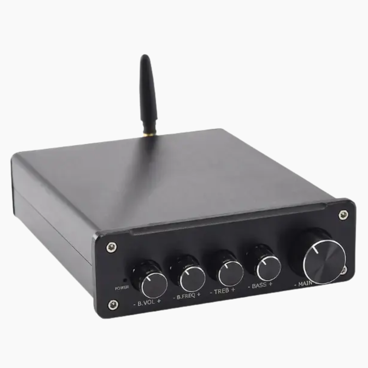 VIRE Bluetooth 5.0 Receiver Amplifier Audio Digital Power Amplifier 2.1