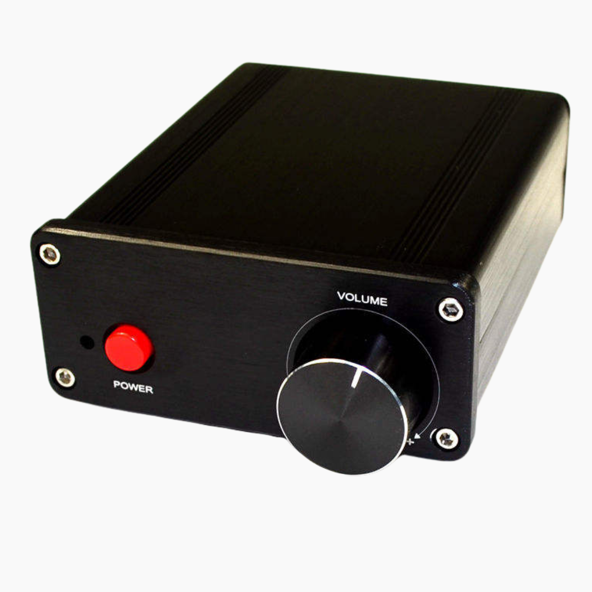 TPA3116 Class D 50W+50W Mini Digital Power Amplifier 24V Aluminium