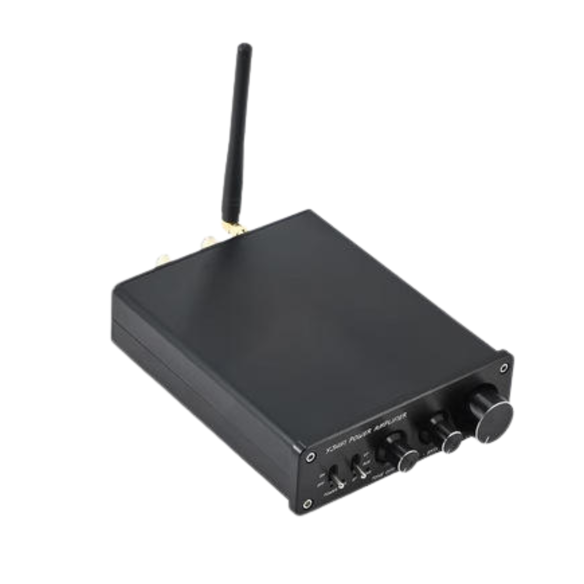 VIRE 600W Channel Bluetooth Home Cinema Power Amplifier 2.0