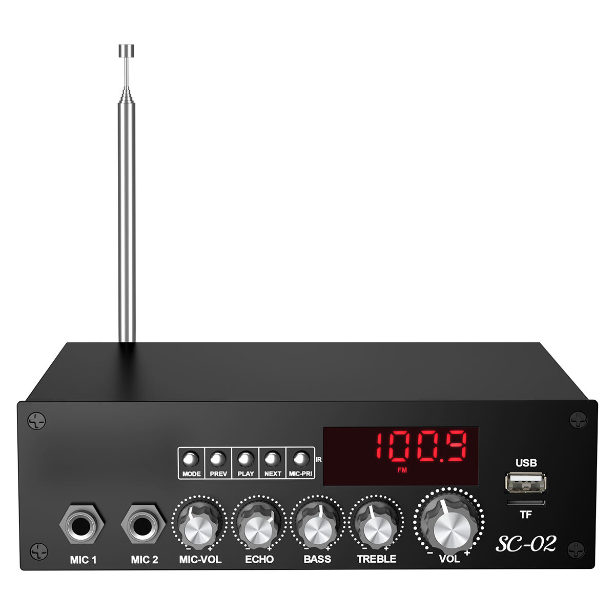 VIRE HIFI Decoder Audio Interface Digital Optical Coaxial Converter